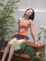 Fruits Monokini