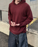 Ray Sakariba Warmer Hood T-Shirt