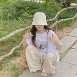 バケットドッグ半袖Tシャツ