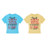 EastAngelos チームグラフィックTシャツ 231776620