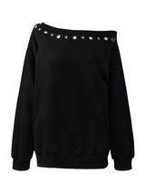 シティアイレットオフショルダーmtm (fleece-lined / 4color)