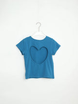 heart ♡ tee (5color)