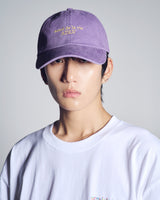 26SS KACHION BASIC LOGO BALL CAP