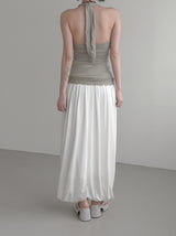 Tulip Flow Balloon Skirt