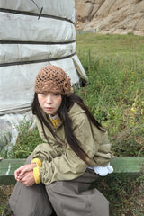 Mart Field Jacket (4color)