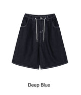 Faen non-fade Bermuda denim pants