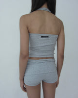 Contour Halter Top