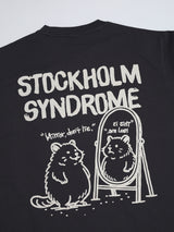 リアルライフTシャツ - チャコール