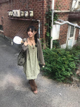 ナイスビンテージカーディガン