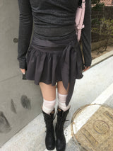 Luna tight skirt