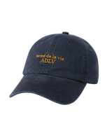 26SS KACHION BASIC LOGO BALL CAP