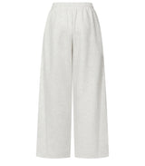 RICKHAN SIDE PINTUCK SWEAT PANTS UNISEX (2COLOR)