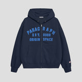ORIGIN SPACE ZIP HOODIE