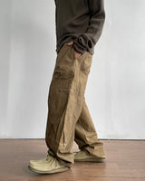Bolton Zipper Cargo Pants