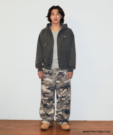 CAMO APPLIQUE SWEATPANT