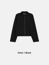 Zec Net Zip Up