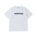 24FW SHAKE LOGO SHORT SLEEVE T-SHIRT WHITE