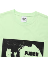 PUNCH SS TEE GREEN(CV2FMUT504A)