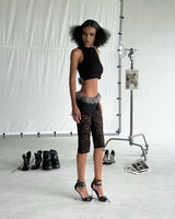 WOMEN - Freya - Faux fur - Tanktop