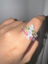 Cat’s dream_Bracelet/Ring SET