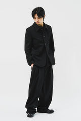 Aron Collar Jacket (2color)