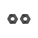 NO.492 [BLACK] NUT EARRING
