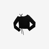 メイトアンバランスストリングTシャツ