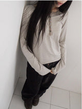 tt stripe tee
