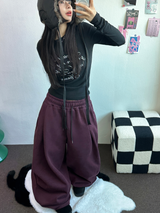 ロビン🤍プリンティングレザータトゥーロングスリーブTシャツ🩶🖤🤍3カラー