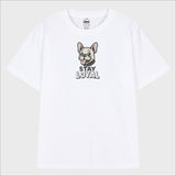 Stay Loyal French Bulldog T-Shirt (3color)