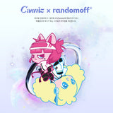 [ROF X CANNIZ] ハートトリックリング