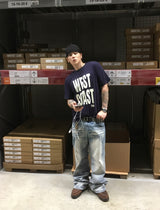 No.1799 west half T (4color)