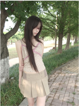 プレッツェル スコート