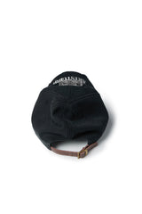 クロス デストロイド キャップ (BLACK)