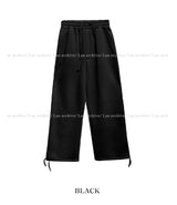 Neoprene Wide Training Pants