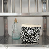 classic pouch_leopard whiteblue