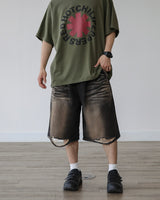 HIS VINT DENIM SHORTS