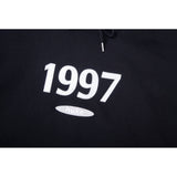 1997 ロゴパーカー (ブラック)