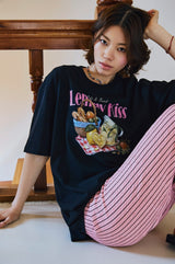 26SS★ DTPレモニ キス ショートスリーブ ティー