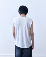 26SS★ Relax Crop Sleeveless