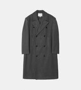No.1531 maxi R double long COAT