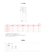 Summer Pintuck Washed Wide Denim Pants