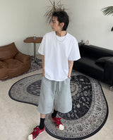 Canyon Damaged Short Sleeve Tee