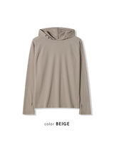 Ray Sakariba Warmer Hood T-Shirt