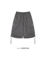 レクシー アイレット バミューダパンツ