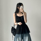Modding Shirring Ribbon Nash Blouse