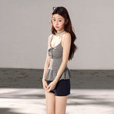 Sweet Polka Dot Camisole