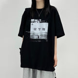 モノグラフィックTシャツ