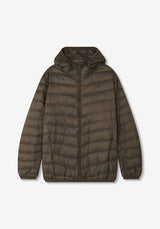 [Duck Down] NU Hoody Lightweight Padding