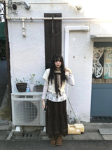 fog cardigan